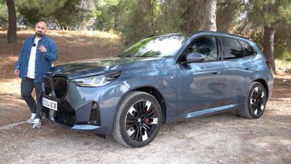 ¿Es el BMW X3 30e un coche redondo para quien busque electrificación premium?