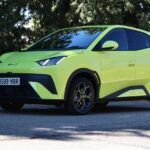 BYD Dolphin Surf 2025 Prueba 10 150x150