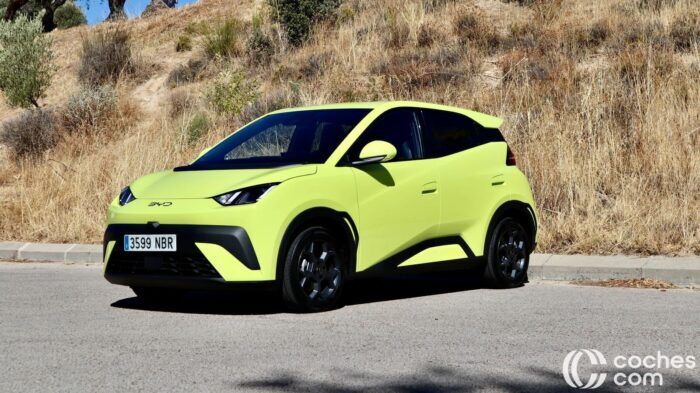 BYD Dolphin Surf 2025 Prueba 2 700x393
