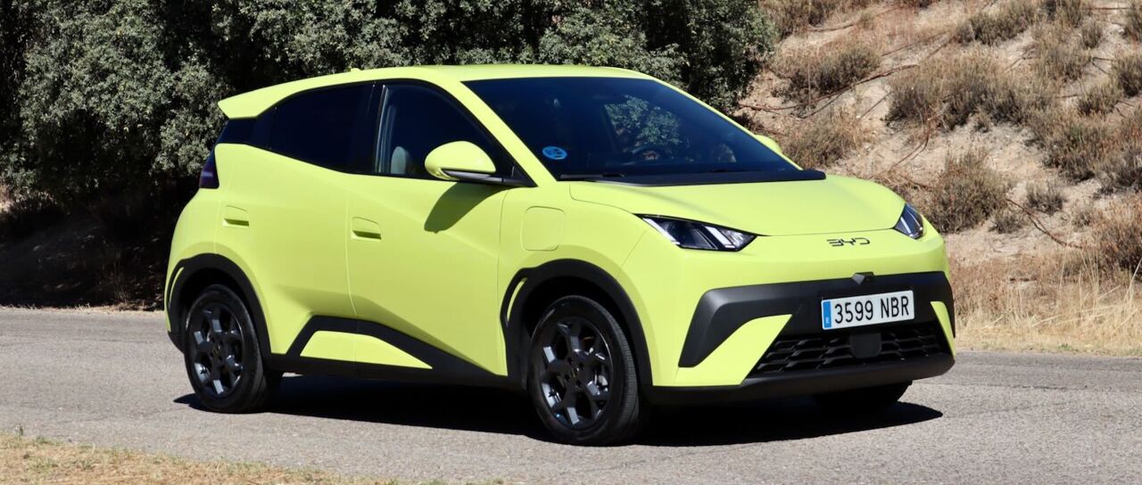 Todas las noticias de coches en un solo portal: Pruebas, fotos, vídeos, informes...