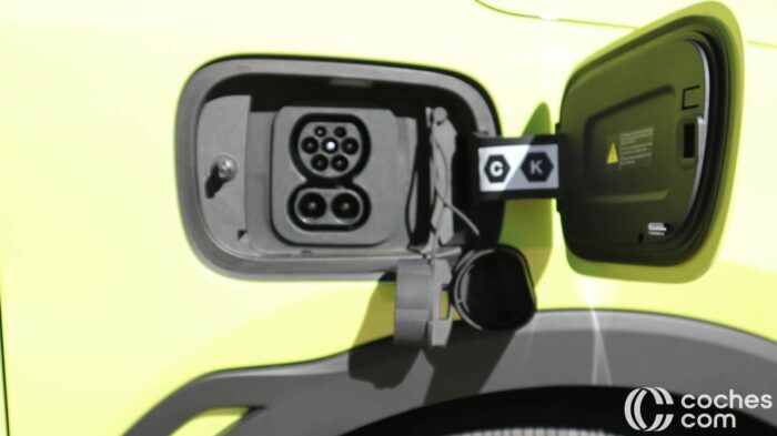 BYD Dolphin Surf 2025 Prueba Detalle 7 700x393