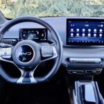 BYD Dolphin Surf 2025 Prueba Interior 15 150x150
