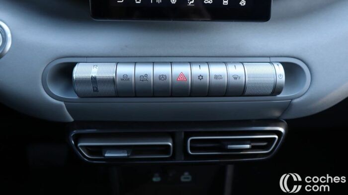 BYD Dolphin Surf 2025 Prueba Interior 4 700x393