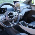 BYD Dolphin Surf 2025 Prueba Interior 5 150x150