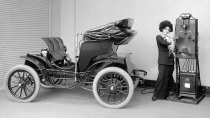 Baker Electric: los Tesla de principios de siglo XX que perdieron la batalla a la gasolina