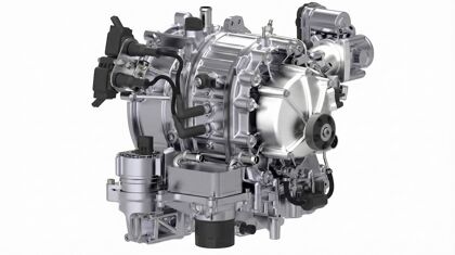 Changan quiere replicar a Mazda y lanza su primer motor rotativo