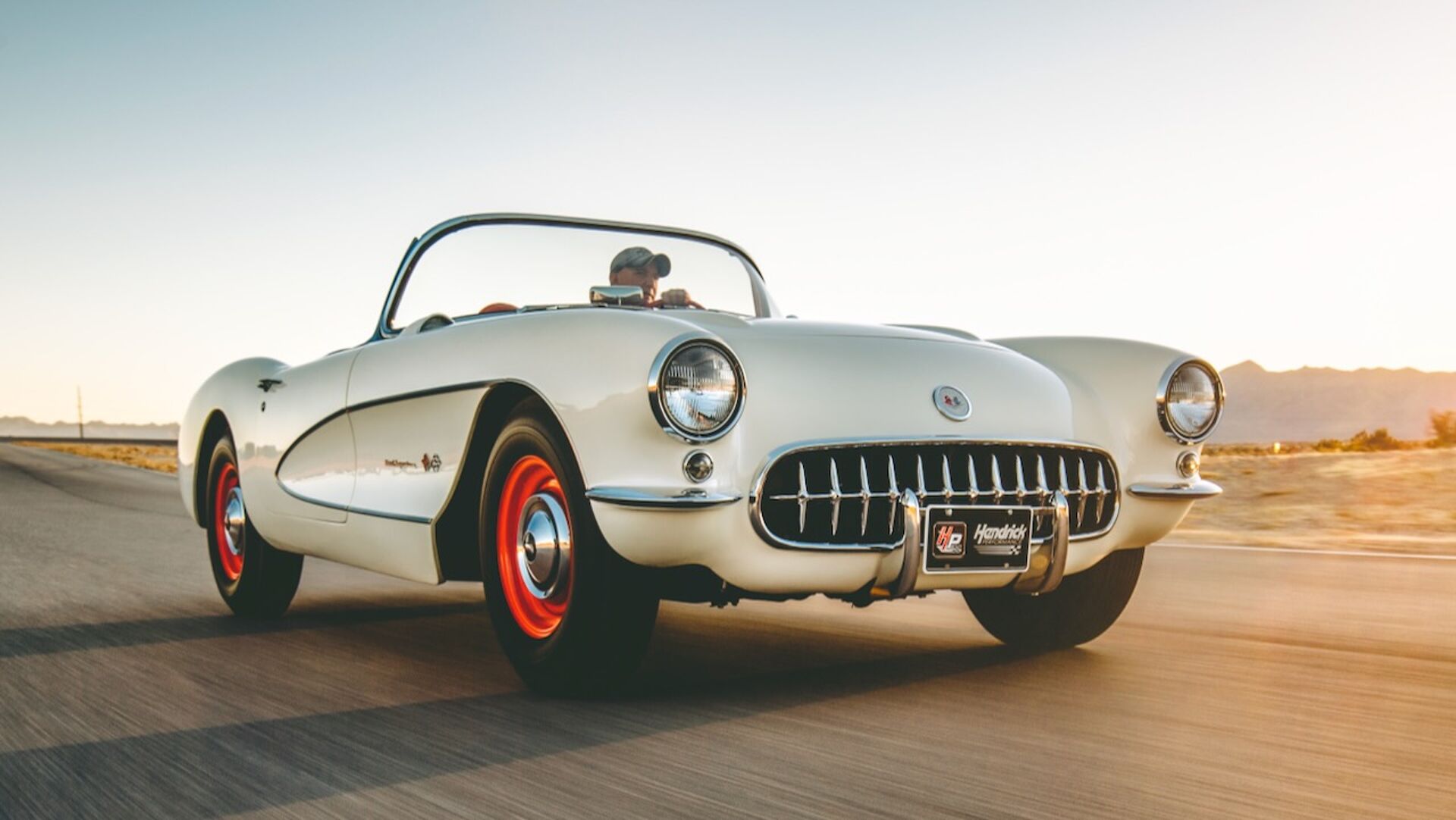 Chevrolet Corvette Airbox: la solución técnica que creó un unicornio