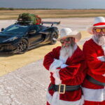 Chevrolet Corvette Arbol Navidad 11 150x150