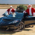Chevrolet Corvette Arbol Navidad 8 150x150