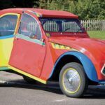 Citroen 2CV Picasso Andy Saunders 2 150x150