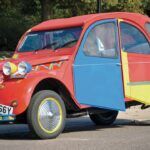 Citroen 2CV Picasso Andy Saunders 5 150x150