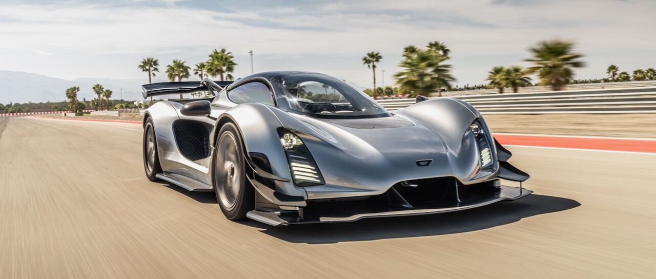 Todas las noticias de coches en un solo portal: Pruebas, fotos, vídeos, informes...