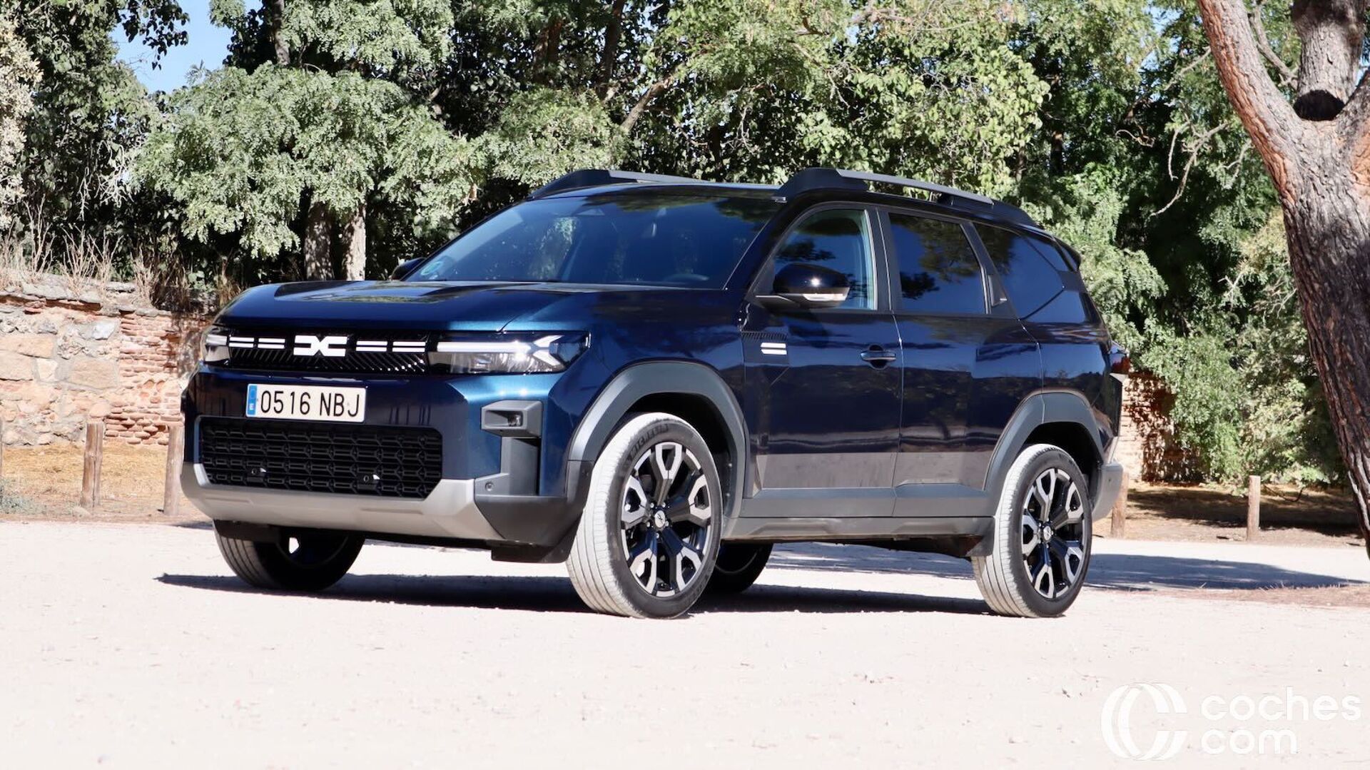 Pruebo el Dacia Bigster híbrido a fondo: he conseguido consumos muy bajos pero encontré detalles que debe mejorar