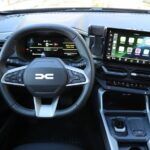 Dacia Bigster Hybrid 155 Prueba Interior 24 150x150