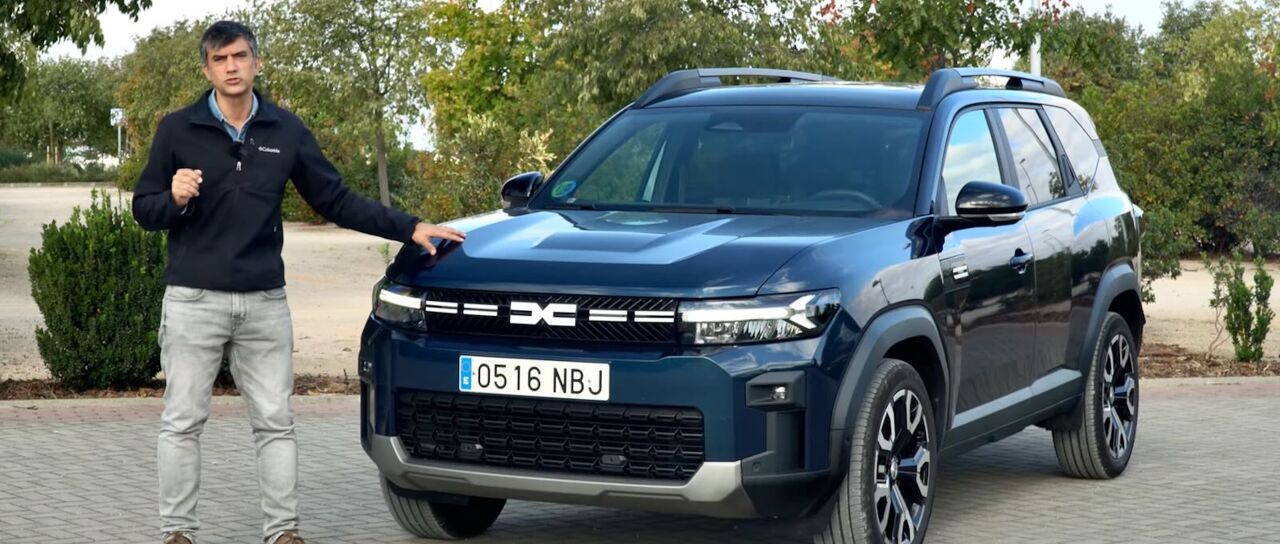 Todas las noticias de coches en un solo portal: Pruebas, fotos, vídeos, informes...