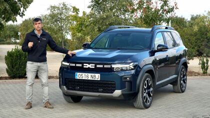 Si piensas comprar un Dacia Bigster, lo hemos probado y te lo explicamos a fondo (con vídeo)