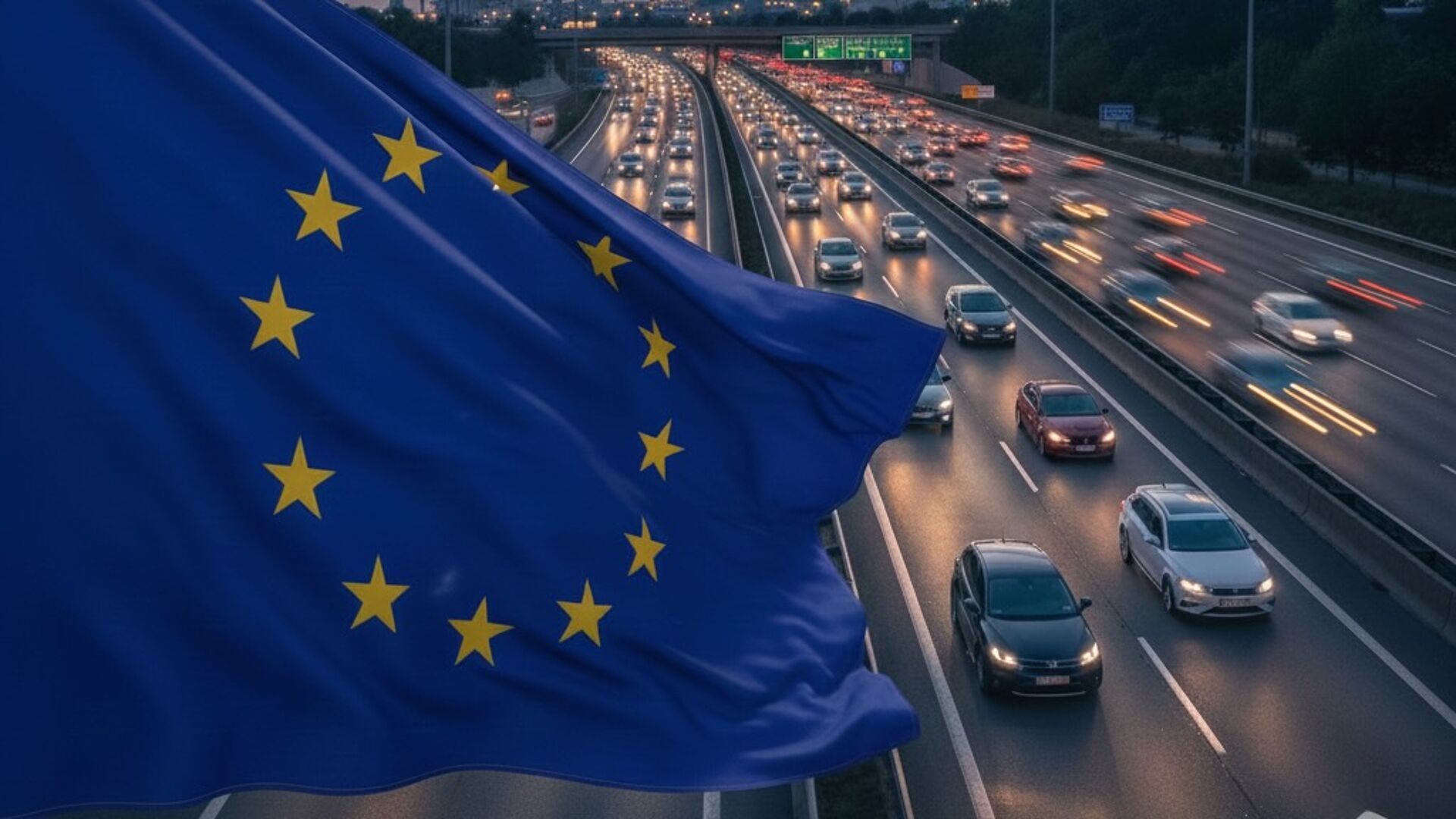 Ahora sí: Europa recapacita y piensa en coches de combustión más allá de 2035
