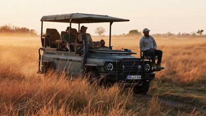 Ineos Grenadier Game Viewer: la opción predilecta para los safaris