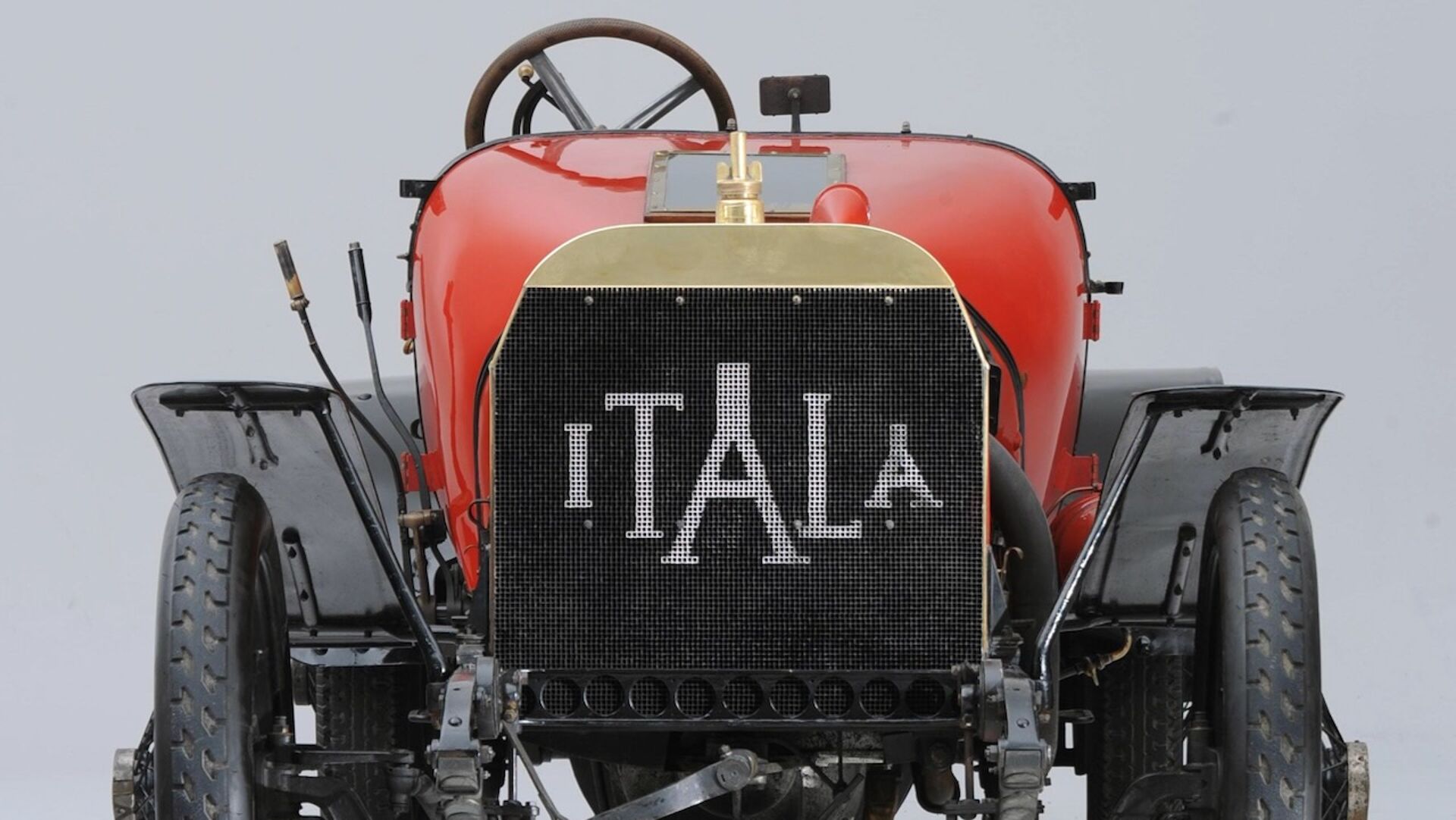 Itala: otra marca mítica que vuelve a la vida con sangre china gracias a DR Automobiles