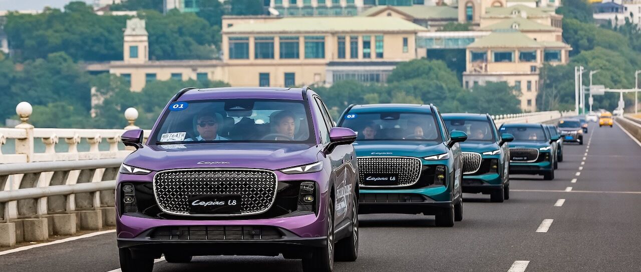 Todas las noticias de coches en un solo portal: Pruebas, fotos, vídeos, informes...