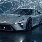 Lexus LFA Concept 2025 3 150x150