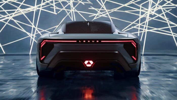 Lexus LFA Concept 2025 6 700x394