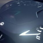 Lexus LFA Concept 2025 Detalle 5 150x150