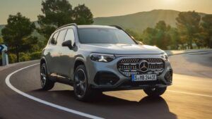 Imagen de mercedes-glb-2026