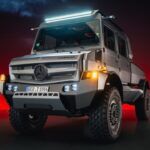 Mercedes Unimog Lujo 1 150x150