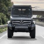 Mercedes Unimog Lujo 11 150x150