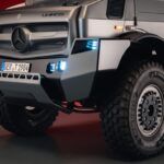 Mercedes Unimog Lujo 13 150x150