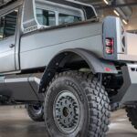 Mercedes Unimog Lujo 14 150x150