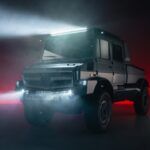 Mercedes Unimog Lujo 15 150x150