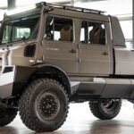 Mercedes Unimog Lujo 2 150x150