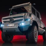 Mercedes Unimog Lujo 3 150x150