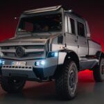 Mercedes Unimog Lujo 4 150x150