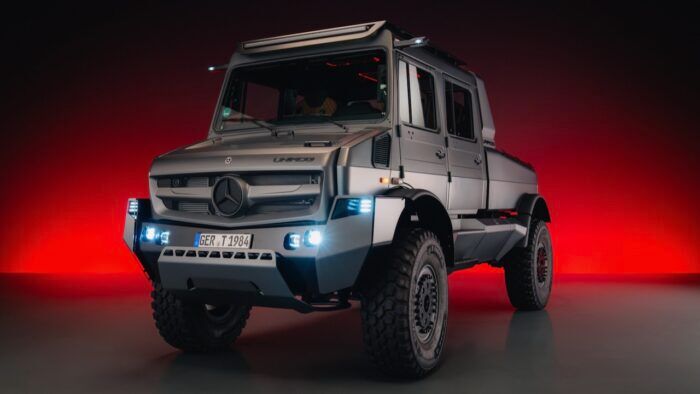 Mercedes Unimog Lujo 4 700x394