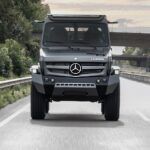 Mercedes Unimog Lujo 6 150x150