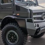 Mercedes Unimog Lujo 7 150x150