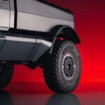 Mercedes Unimog Lujo 8 150x150