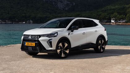 Mitsubishi Grandis: primera prueba con un coche muy racional y práctico