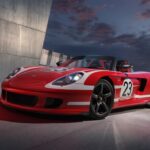 Porsche Carrera GT Factory Re Commision 6 150x150