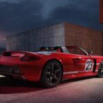 Porsche Carrera GT Factory Re Commision 7 150x150