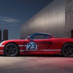 Porsche Carrera GT Factory Re Commision 8 150x150