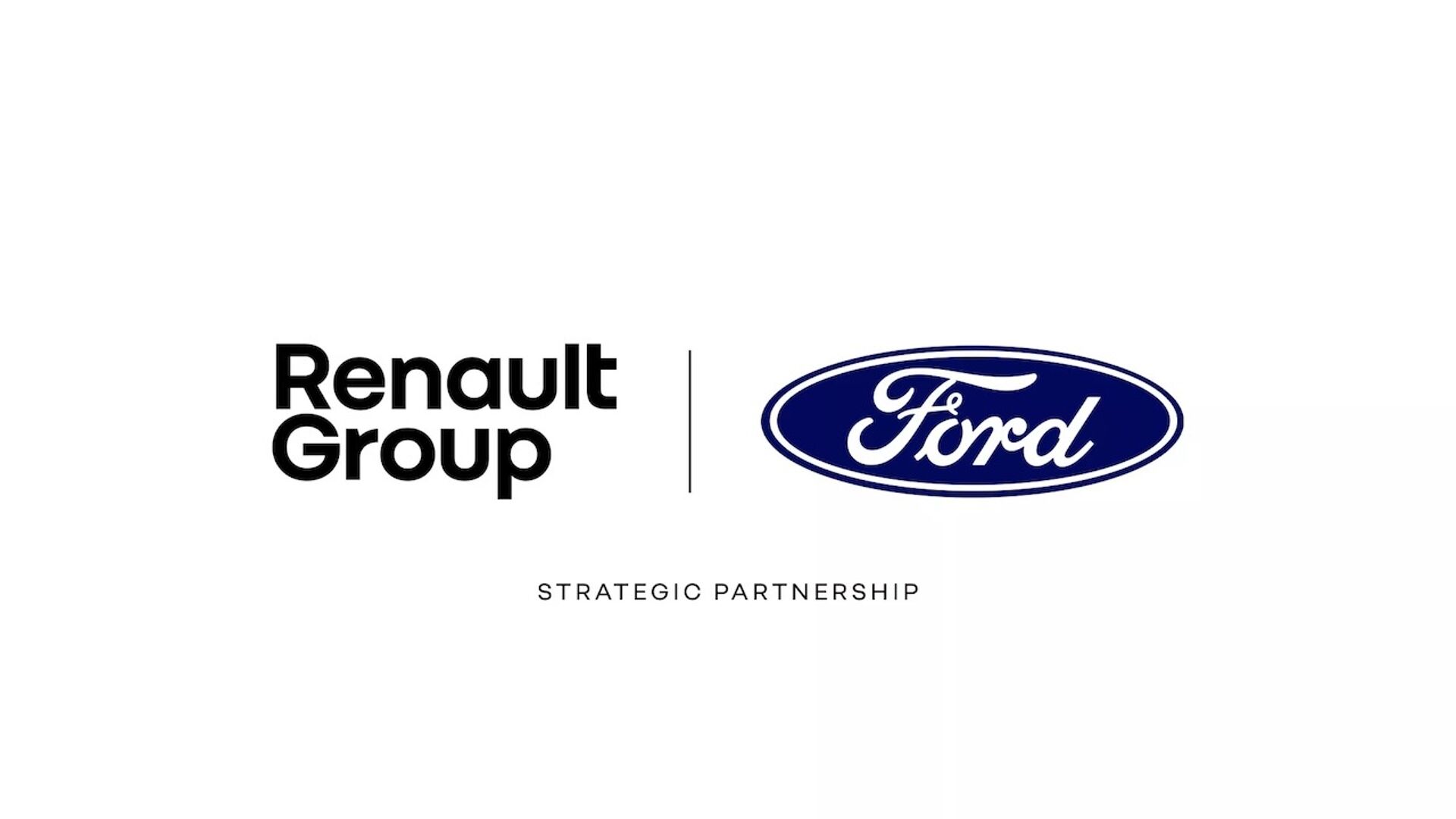 Renault x Ford – 1