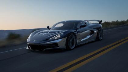 Rimac Nevera R Founder’s Edition: para sentirte como el jefe de la marca