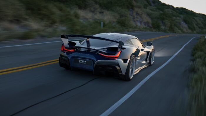 Rimac Nevera R Founders Edition 8 700x394