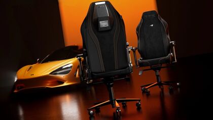 Secretlab McLaren MonoCell Edition: la silla de escritorio con la que creerte piloto