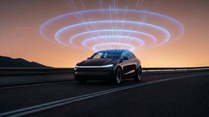 ¿Tendrán los Tesla del futuro el internet de Starlink integrado de forma nativa?