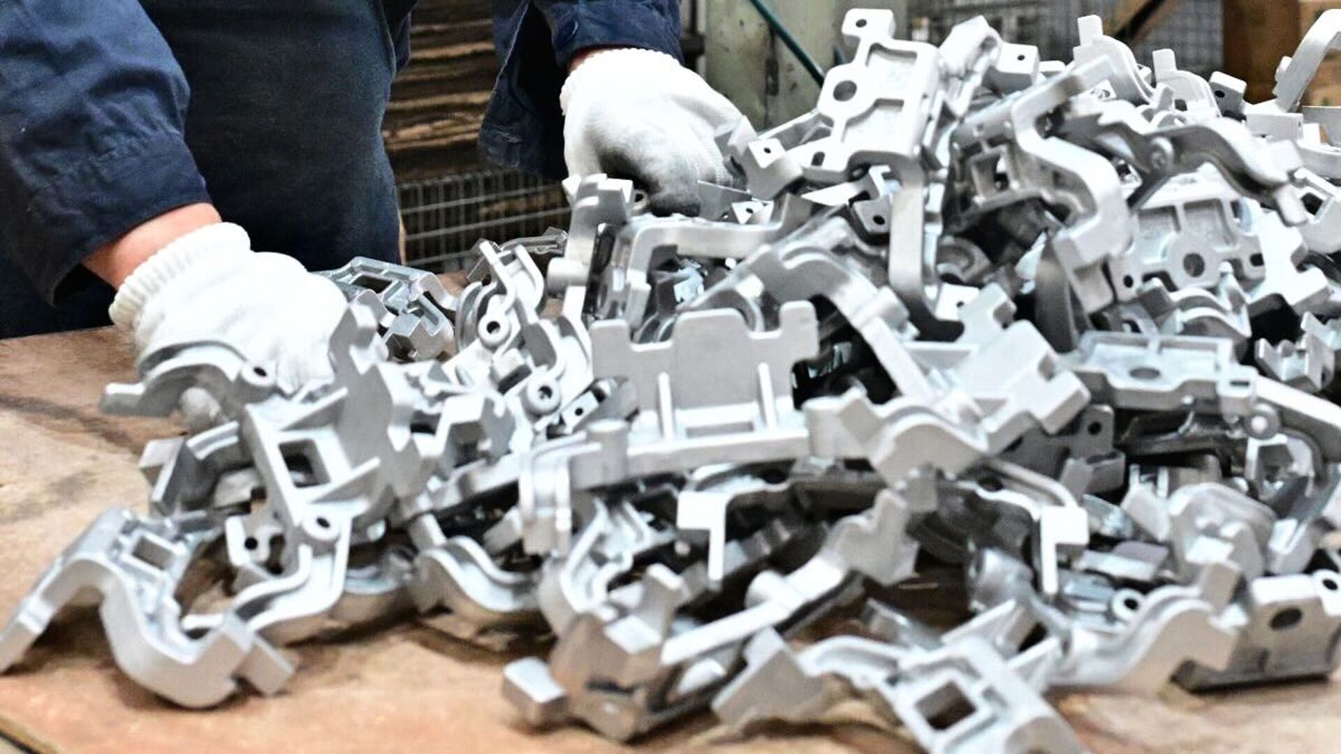 El asedio silencioso: los componentes chinos desestabilizan la industria automotriz alemana